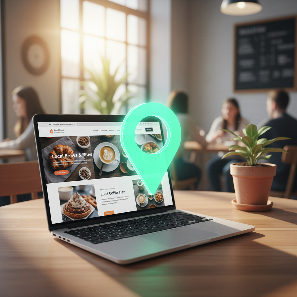 Webdesign local seo Webseite erstellen in Thüringen Anna Hertwig